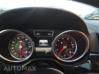 2017 Mercedes-Benz GLS 450 4MATIC - miniatura 12
