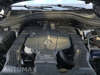 2017 Mercedes-Benz GLS 450 4MATIC - miniatura 16