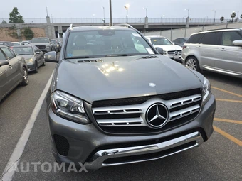 2017 Mercedes-Benz GLS 450 4MATIC - miniatura 2