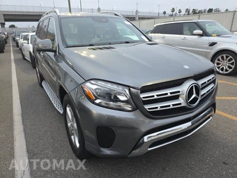 2017 Mercedes-Benz GLS 450 4MATIC - miniatura 3