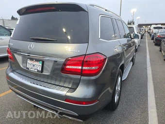 2017 Mercedes-Benz GLS 450 4MATIC - miniatura 4
