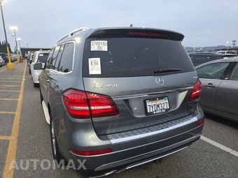 2017 Mercedes-Benz GLS 450 4MATIC - miniatura 5