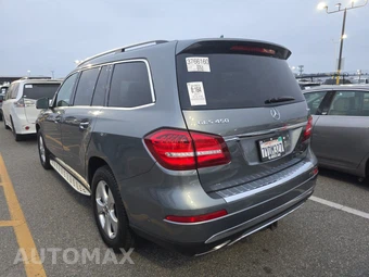 2017 Mercedes-Benz GLS 450 4MATIC - miniatura 6