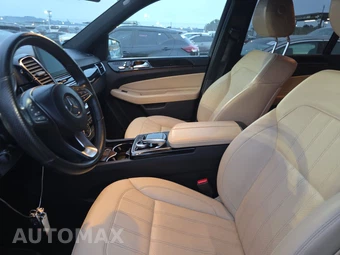 2017 Mercedes-Benz GLS 450 4MATIC - miniatura 7