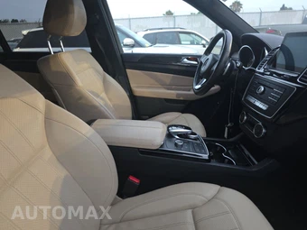 2017 Mercedes-Benz GLS 450 4MATIC - miniatura 8