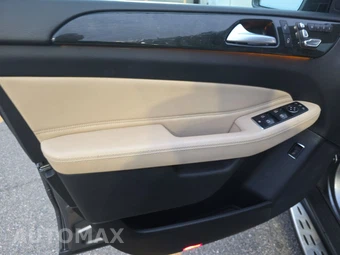 2017 Mercedes-Benz GLS 450 4MATIC - miniatura 9