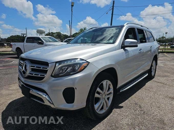 2017 Mercedes-Benz GLS 450 4MATIC