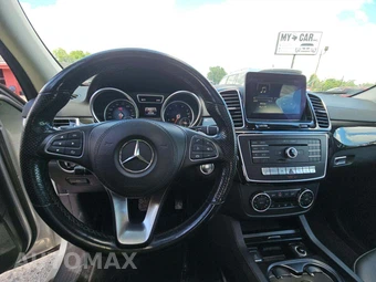 2017 Mercedes-Benz GLS 450 4MATIC – miniatura 10