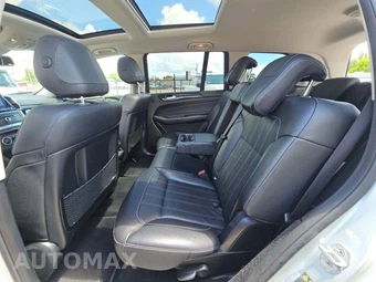2017 Mercedes-Benz GLS 450 4MATIC – miniatura 13