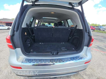 2017 Mercedes-Benz GLS 450 4MATIC – miniatura 15