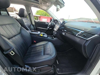 2017 Mercedes-Benz GLS 450 4MATIC – miniatura 19