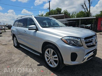 2017 Mercedes-Benz GLS 450 4MATIC – miniatura 2