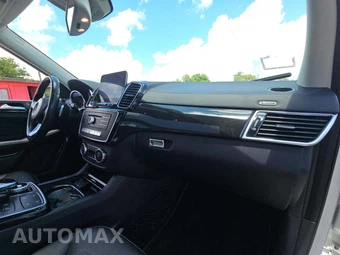 2017 Mercedes-Benz GLS 450 4MATIC – miniatura 20