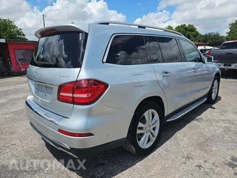2017 Mercedes-Benz GLS 450 4MATIC – miniatura 3