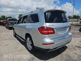 2017 Mercedes-Benz GLS 450 4MATIC – miniatura 4