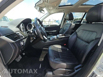 2017 Mercedes-Benz GLS 450 4MATIC – miniatura 6