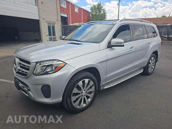 2017 Mercedes-Benz GLS 450 4MATIC