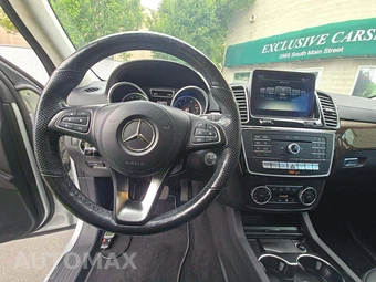 2017 Mercedes-Benz GLS 450 4MATIC – miniatura 10