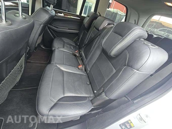 2017 Mercedes-Benz GLS 450 4MATIC – miniatura 13