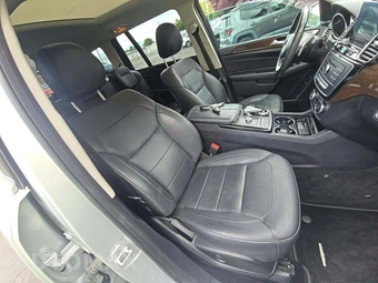 2017 Mercedes-Benz GLS 450 4MATIC – miniatura 19