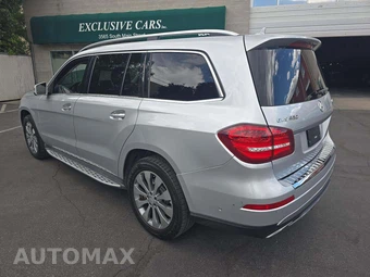 2017 Mercedes-Benz GLS 450 4MATIC – miniatura 2