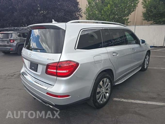 2017 Mercedes-Benz GLS 450 4MATIC – miniatura 3