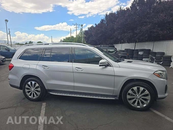 2017 Mercedes-Benz GLS 450 4MATIC – miniatura 4