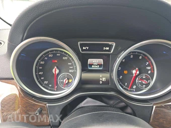 2017 Mercedes-Benz GLS 450 4MATIC – miniatura 9