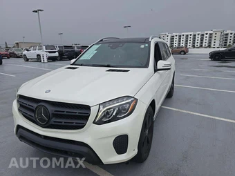 2017 Mercedes-Benz GLS 450 4MATIC