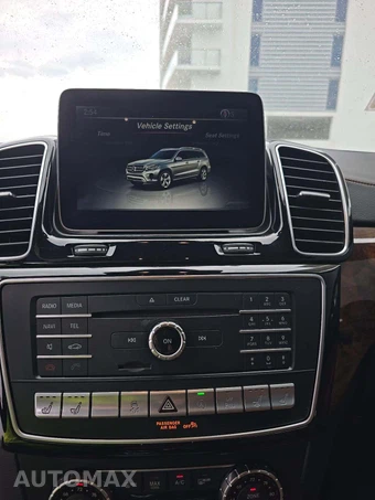 2017 Mercedes-Benz GLS 450 4MATIC – miniatura 10