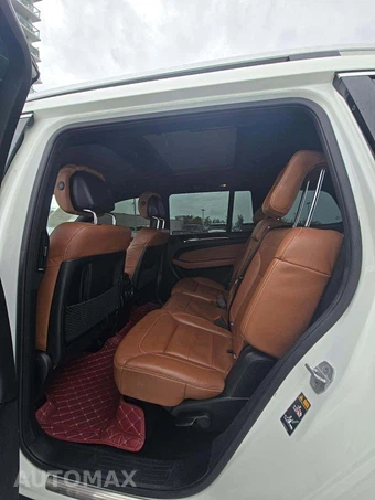 2017 Mercedes-Benz GLS 450 4MATIC – miniatura 13