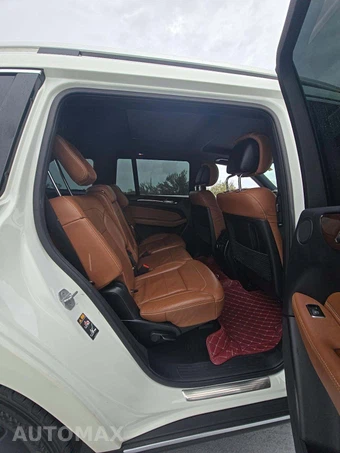 2017 Mercedes-Benz GLS 450 4MATIC – miniatura 17