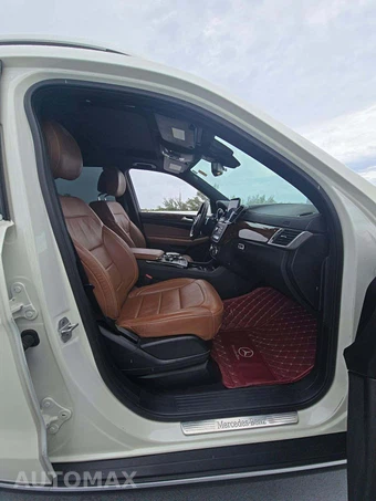2017 Mercedes-Benz GLS 450 4MATIC – miniatura 19