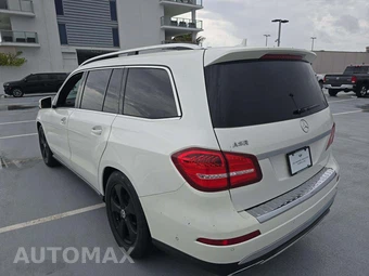 2017 Mercedes-Benz GLS 450 4MATIC – miniatura 2