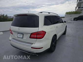 2017 Mercedes-Benz GLS 450 4MATIC – miniatura 3
