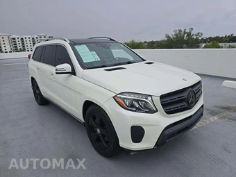 2017 Mercedes-Benz GLS 450 4MATIC – miniatura 4