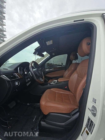 2017 Mercedes-Benz GLS 450 4MATIC – miniatura 6