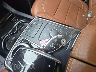 2017 Mercedes-Benz GLS 450 4MATIC – miniatura 8