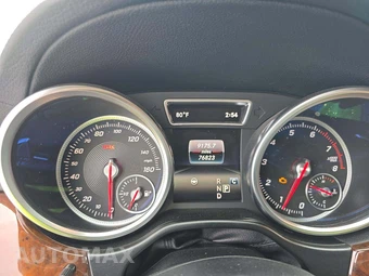 2017 Mercedes-Benz GLS 450 4MATIC – miniatura 9