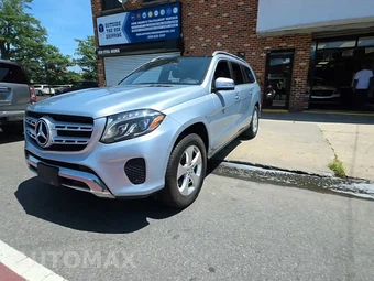 2017 Mercedes-Benz GLS 450 4MATIC
