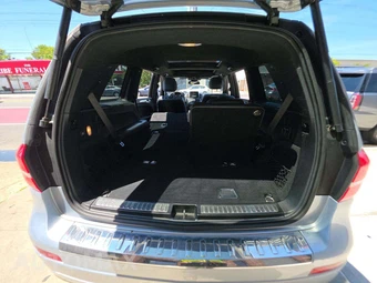2017 Mercedes-Benz GLS 450 4MATIC – miniatura 12