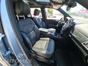 2017 Mercedes-Benz GLS 450 4MATIC – miniatura 16