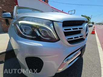 2017 Mercedes-Benz GLS 450 4MATIC – miniatura 19