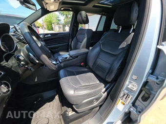 2017 Mercedes-Benz GLS 450 4MATIC – miniatura 3