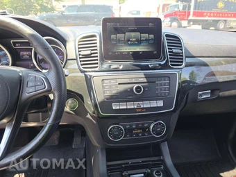 2017 Mercedes-Benz GLS 450 4MATIC – miniatura 7