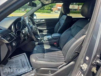 2017 Mercedes-Benz GLS 450 4MATIC – miniatura 13