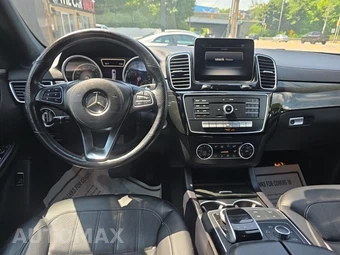 2017 Mercedes-Benz GLS 450 4MATIC – miniatura 14