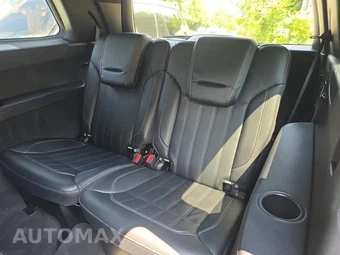 2017 Mercedes-Benz GLS 450 4MATIC – miniatura 17