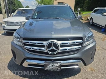 2017 Mercedes-Benz GLS 450 4MATIC – miniatura 2