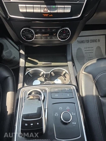 2017 Mercedes-Benz GLS 450 4MATIC – miniatura 29